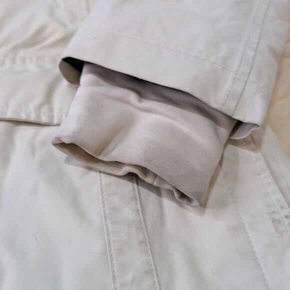 The North Face TNF Down Parka Women Size Medium - Picture 5 of 14